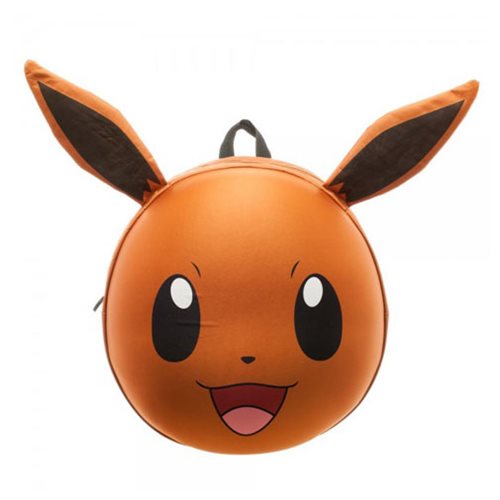 Pokemon Eevee 3D Molded Backpack